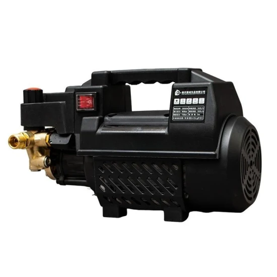 Fashionable Automatic Car Cleaning Device High Pressure Car Wash